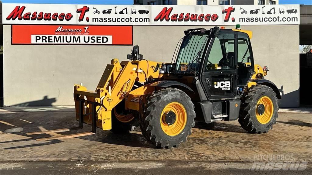 JCB 531-70 Stivuitoare telescopice