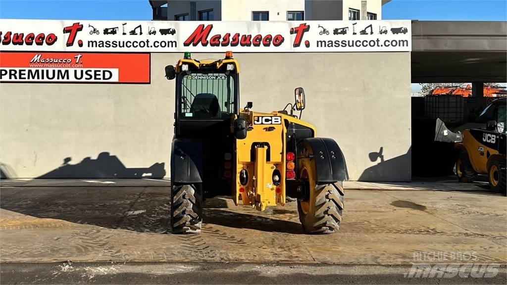 JCB 531-70 Stivuitoare telescopice