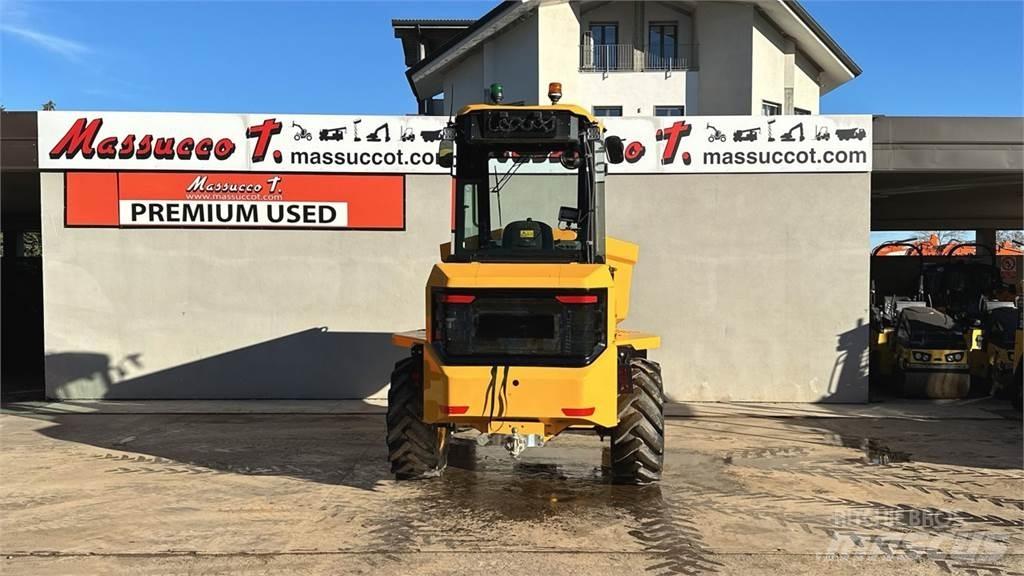 JCB 6ST-2S5 4X4 Minitractor de teren
