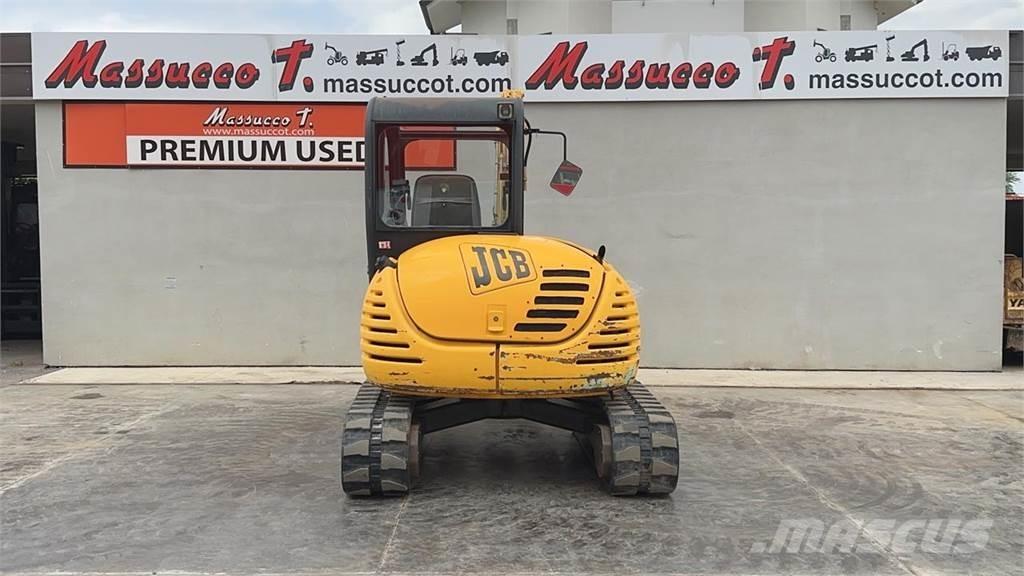 JCB 8060 Mini excavatoare < 7t