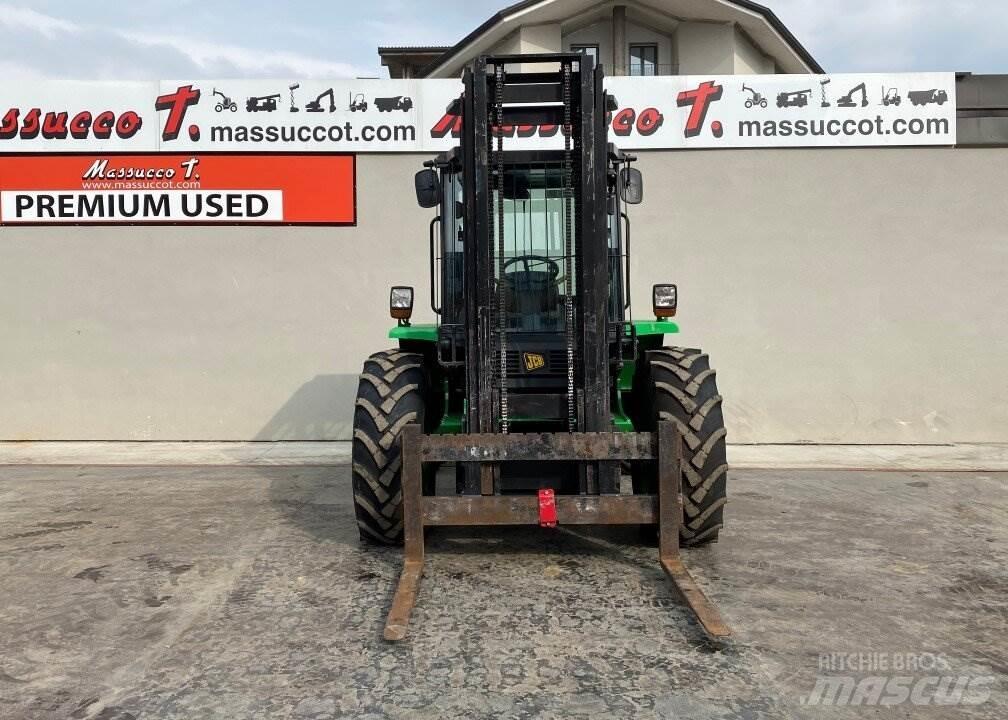 JCB 926 Masini de teren dificil