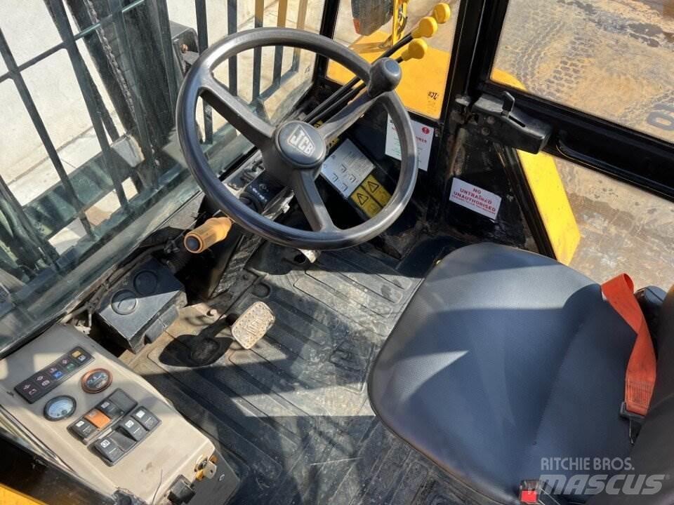 JCB 926 Masini de teren dificil