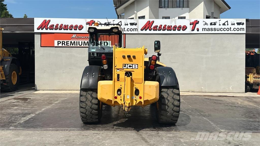 JCB AGROPLUS 560-80 Stivuitoare telescopice