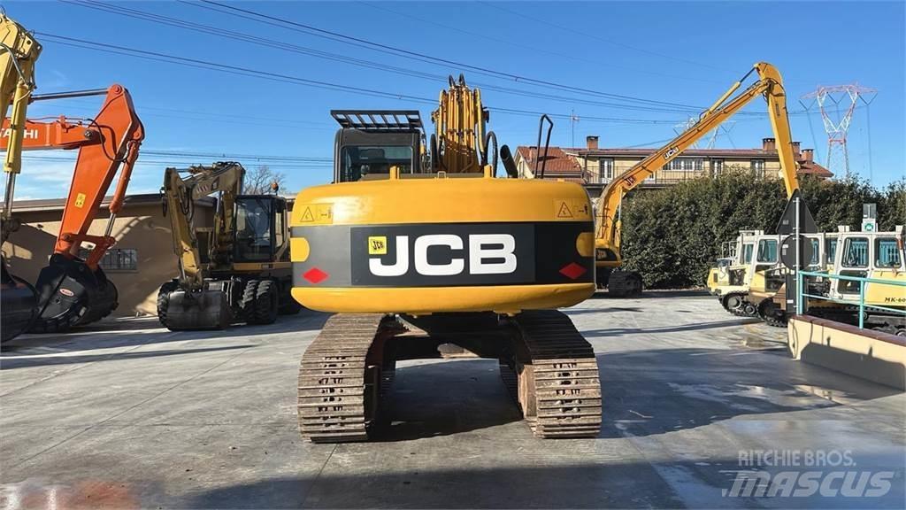 JCB JS235HD Excavatoare pe șenile
