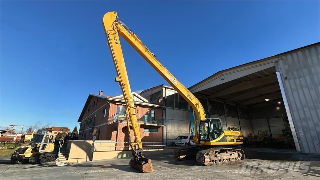 JCB JS260NC SLF Excavatoare pe șenile
