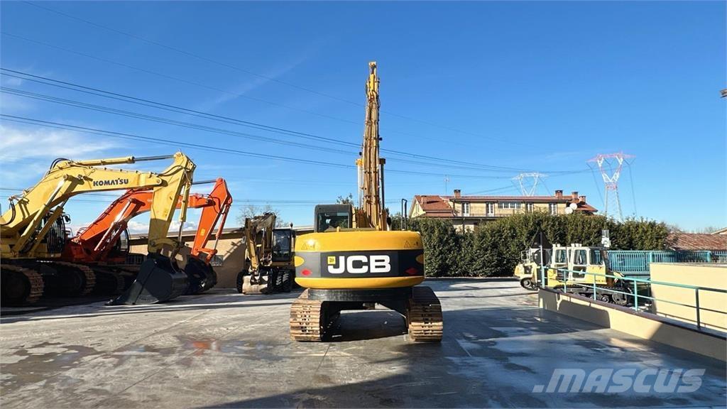 JCB JS260NC SLF Excavatoare pe șenile
