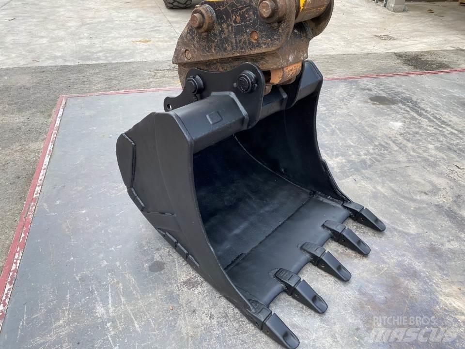 JCB JZ141 Excavatoare 7t - 12t