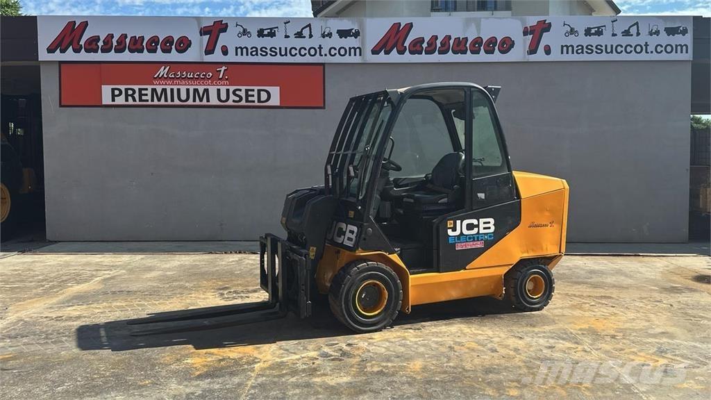 JCB TLT 30-19E 4x2 Stivuitoare telescopice