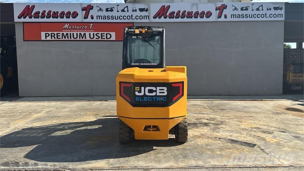 JCB TLT 30-19E 4x2 Stivuitoare telescopice
