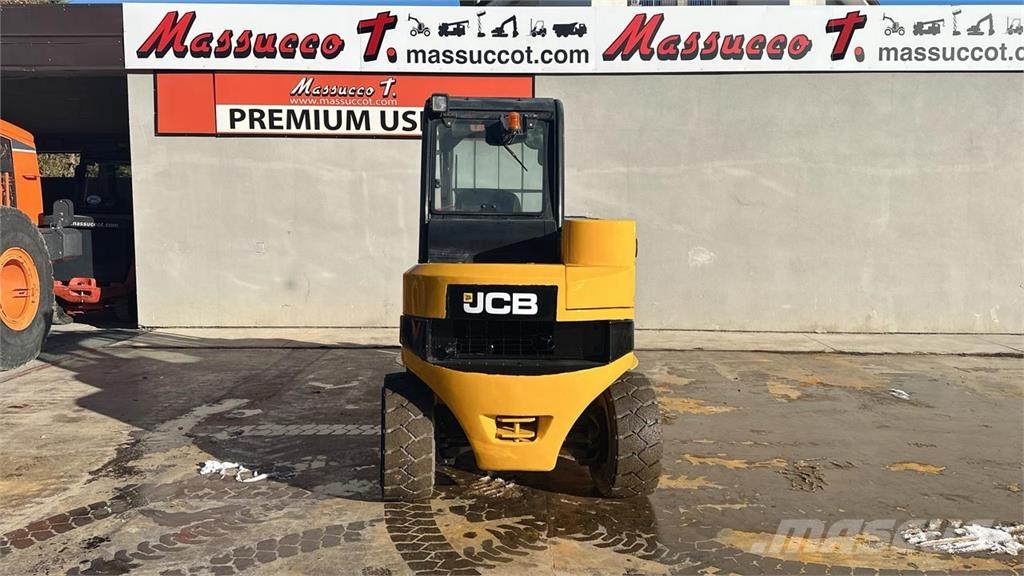 JCB TLT 35D 4x4 Stivuitor diesel