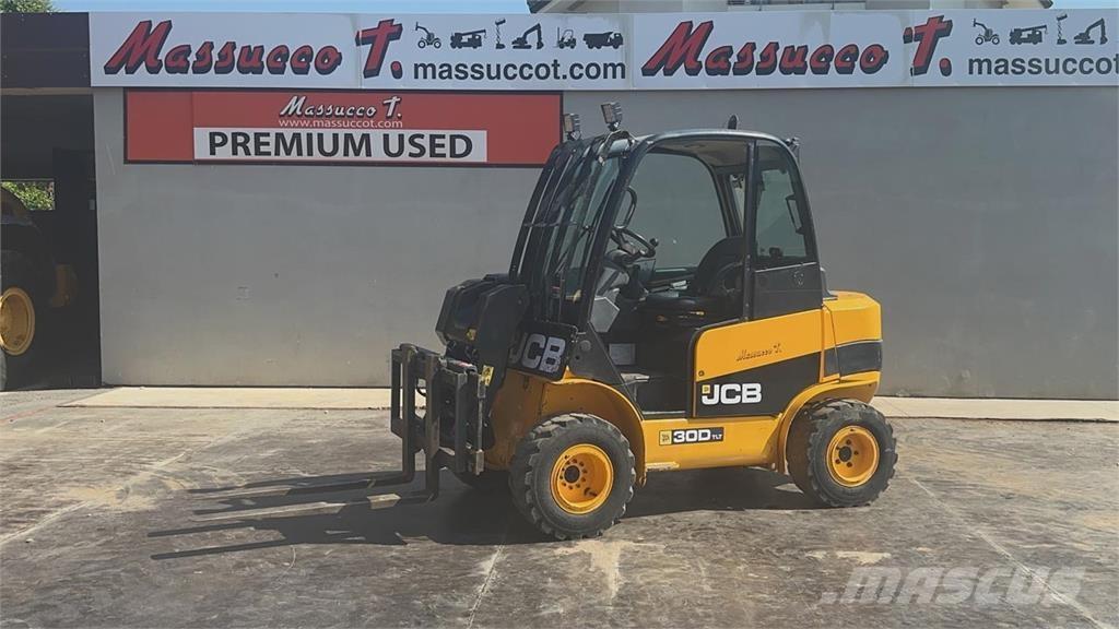 JCB TLT30 Stivuitoare telescopice