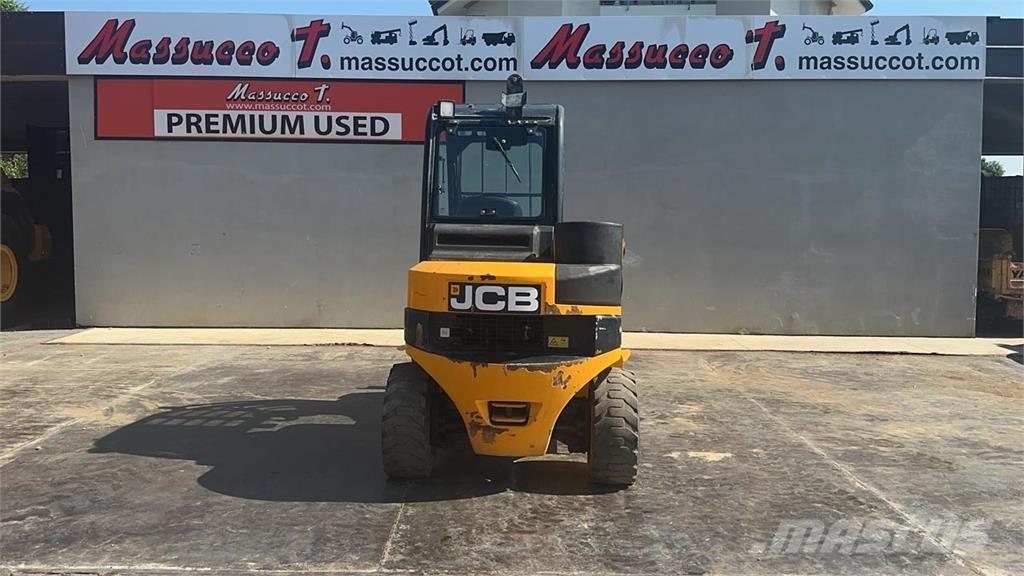 JCB TLT30 Stivuitoare telescopice