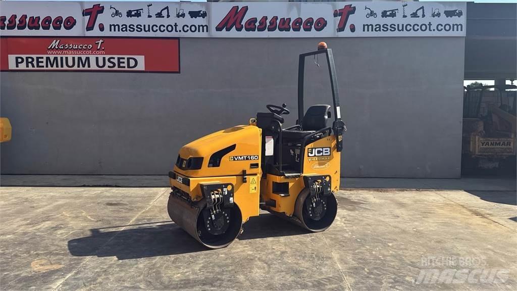 JCB VMT160 Compactoare sol