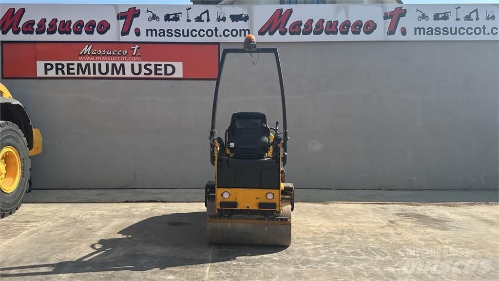 JCB VMT160 Compactoare sol
