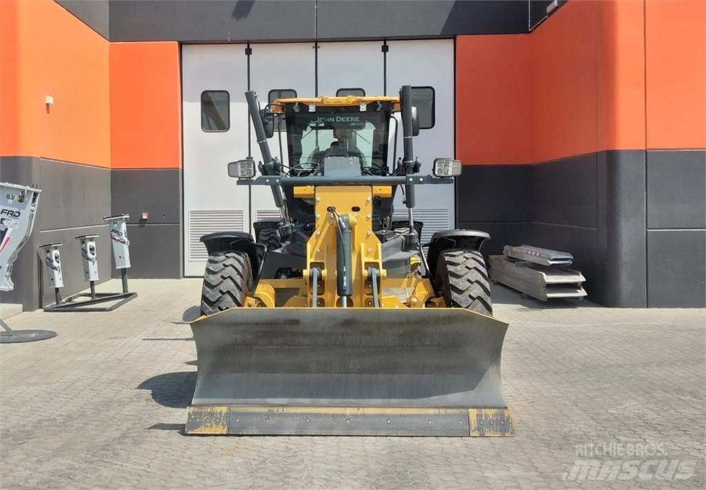 John Deere 622 GP 6X6 Buldozere pe senile