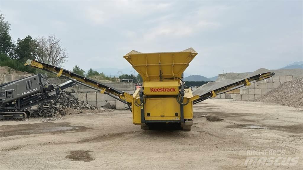 Keestrack K5H Echipament de sortare