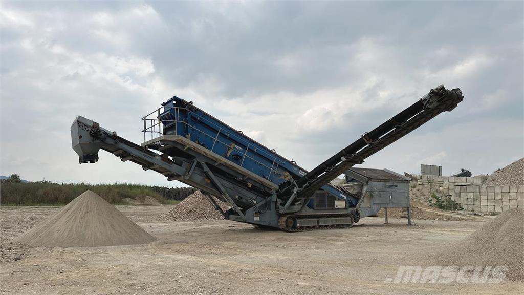 Kleemann MS 19Z Echipament de sortare