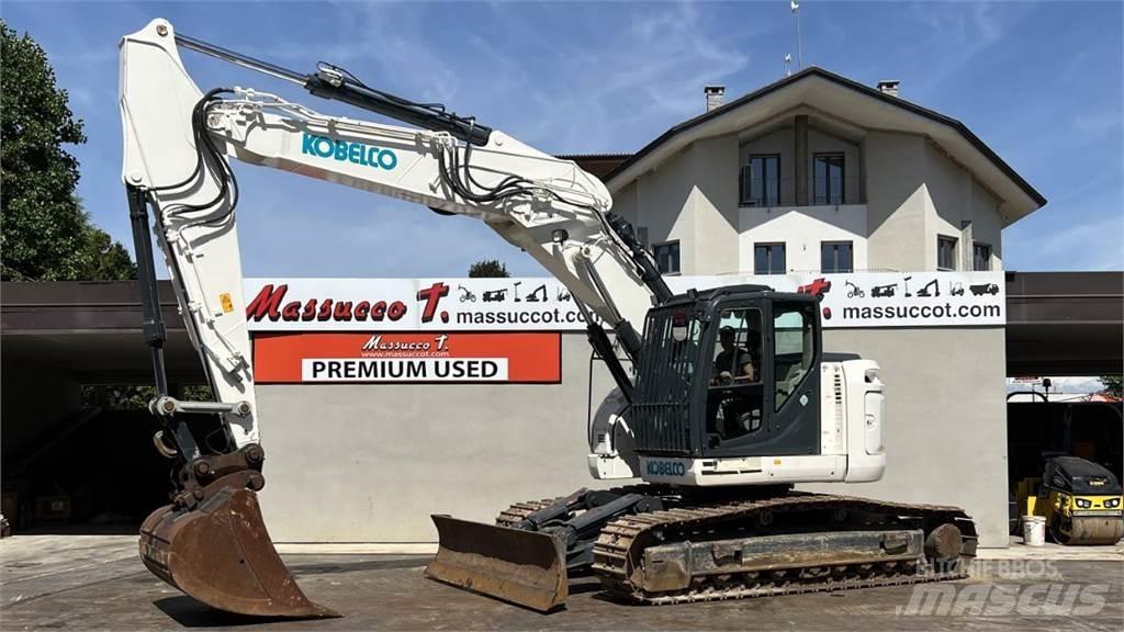 Kobelco SK260SR-3 Excavatoare pe șenile
