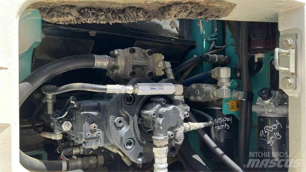 Kobelco SK260SR-3 Excavatoare pe șenile
