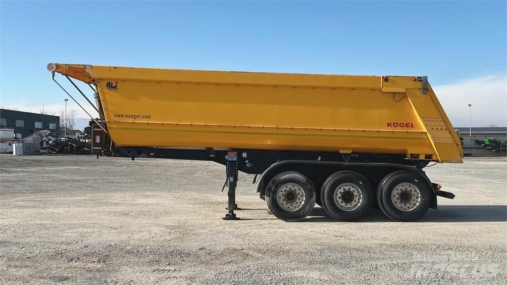 Kögel SK24 Alte semi-remorci