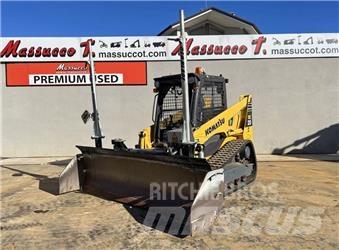 Komatsu CK 20 HF Mini incarcator