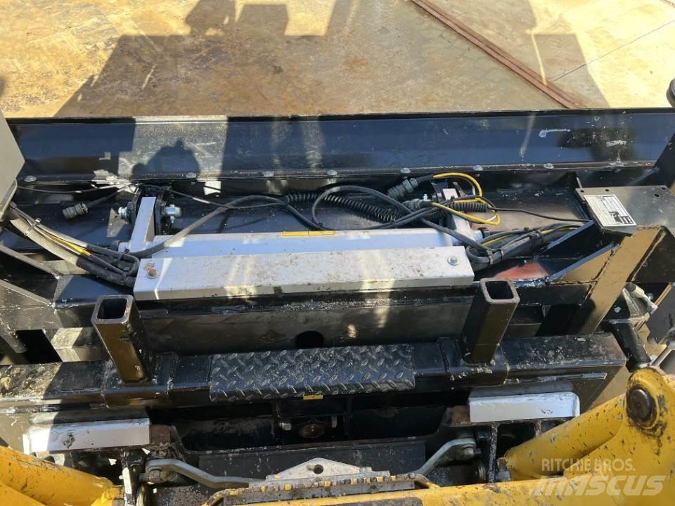 Komatsu CK 20 HF Mini incarcator