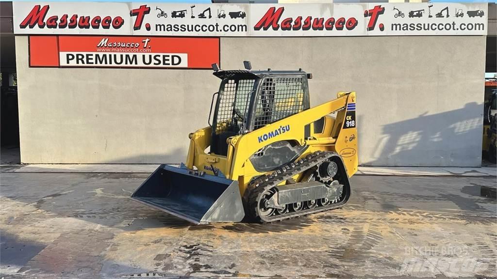 Komatsu CK918 Mini incarcator