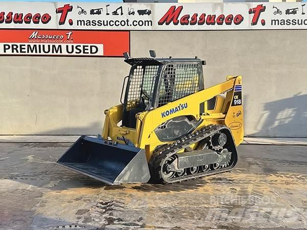 Komatsu CK918 Mini incarcator