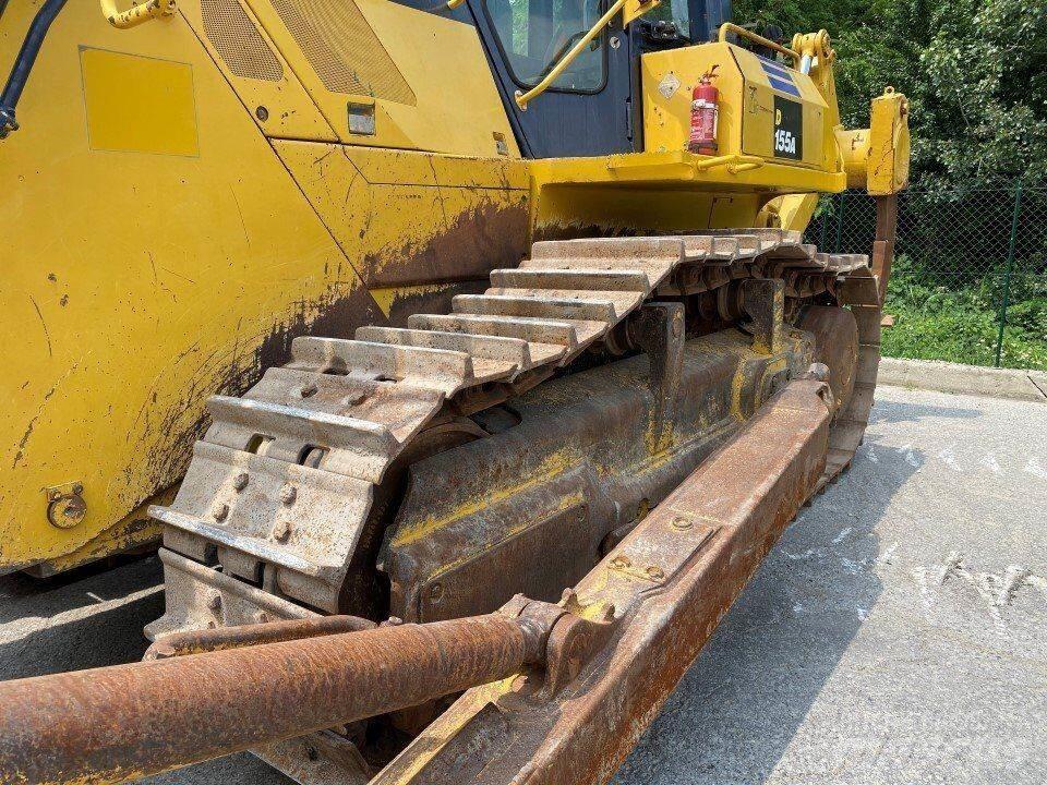 Komatsu D155A-3 Buldozere pe senile