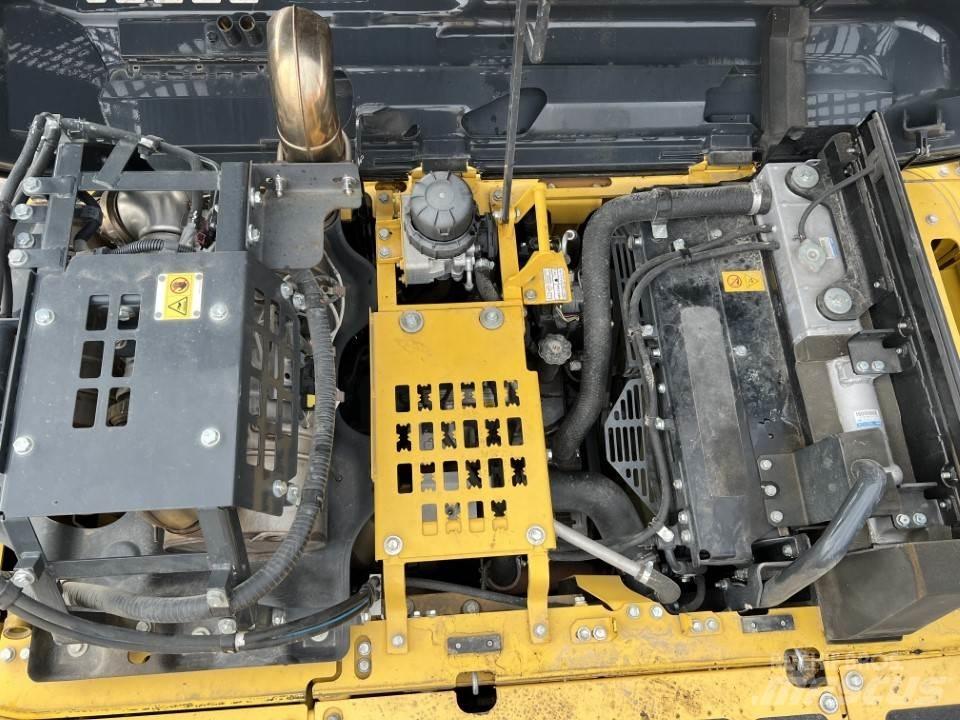 Komatsu PC 170 LC-11 Excavatoare pe șenile
