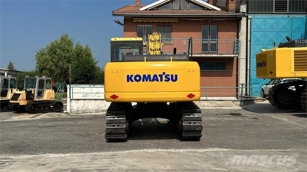 Komatsu PC160LC 7K Excavatoare 7t - 12t