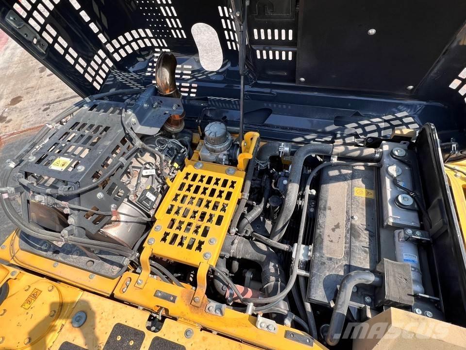 Komatsu PC210N LC-8 Excavatoare pe șenile
