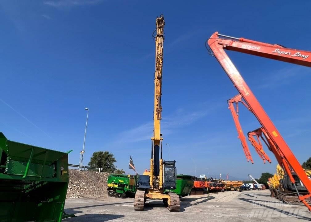 Komatsu PC400-LC Excavatoare pe șenile
