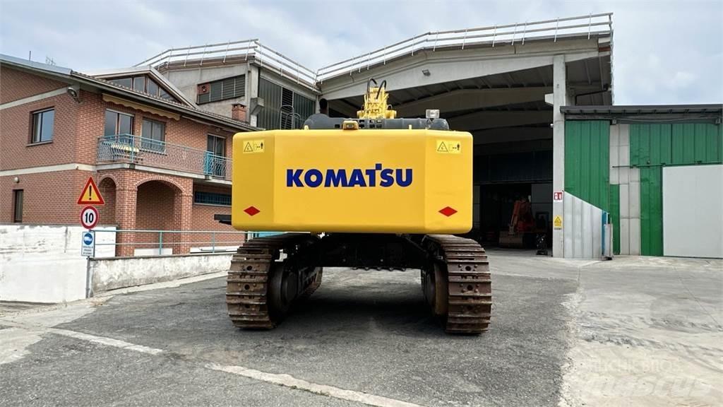 Komatsu PC700 LC-8E0 Excavatoare pe șenile
