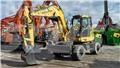 Komatsu PW118MR-11 Excavatoare cu roti