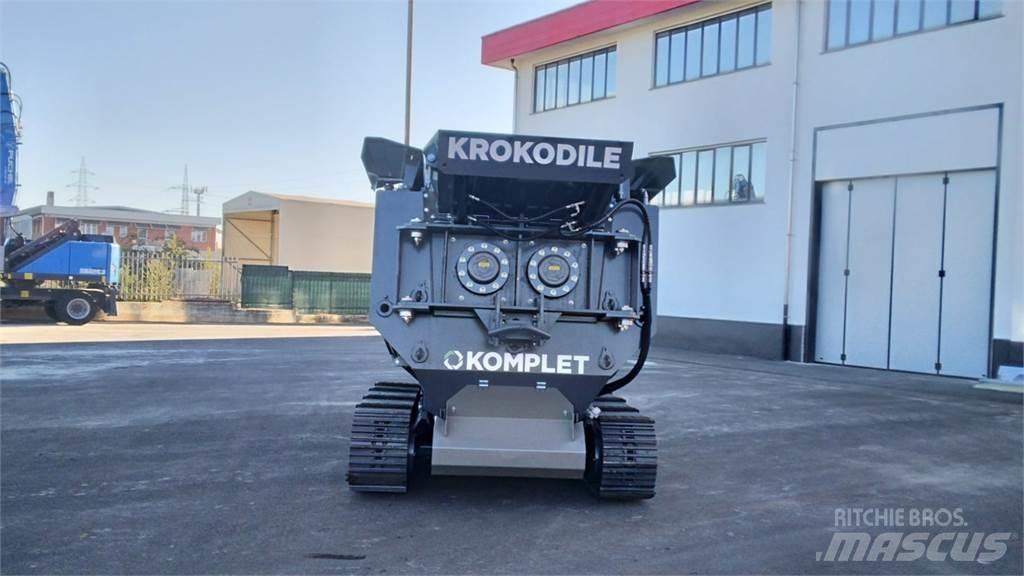 Komplet Krokodile Mori