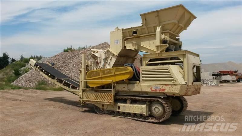 Krupp APK 1115 Mori