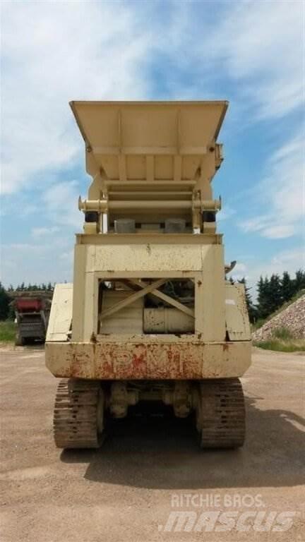Krupp APK 1115 Mori