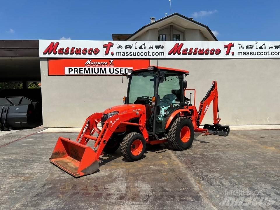 Kubota B2231 Buldoexcavatoare