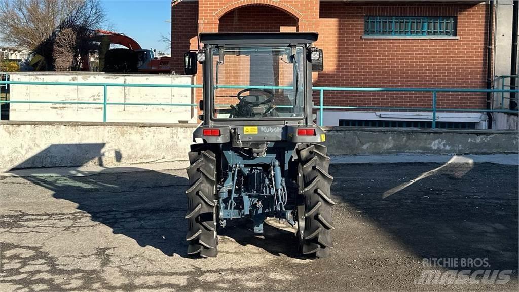 Kubota KT24 4X4 Lame pentru dezapezire si pluguri