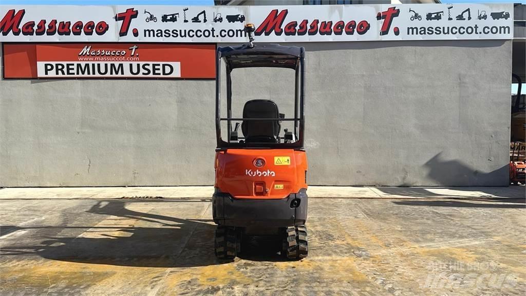 Kubota KX018-4 Mini excavatoare < 7t