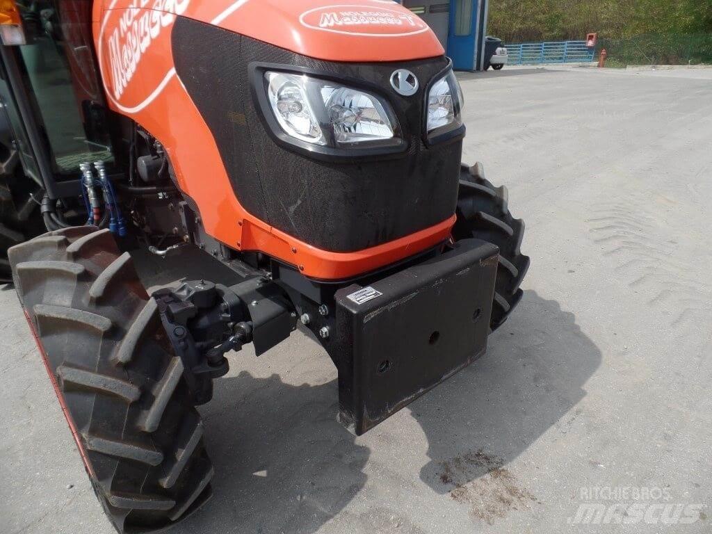 Kubota M8540N Lame pentru dezapezire si pluguri