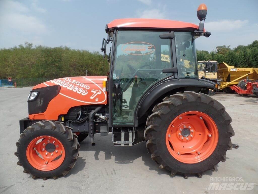 Kubota M8540N Lame pentru dezapezire si pluguri