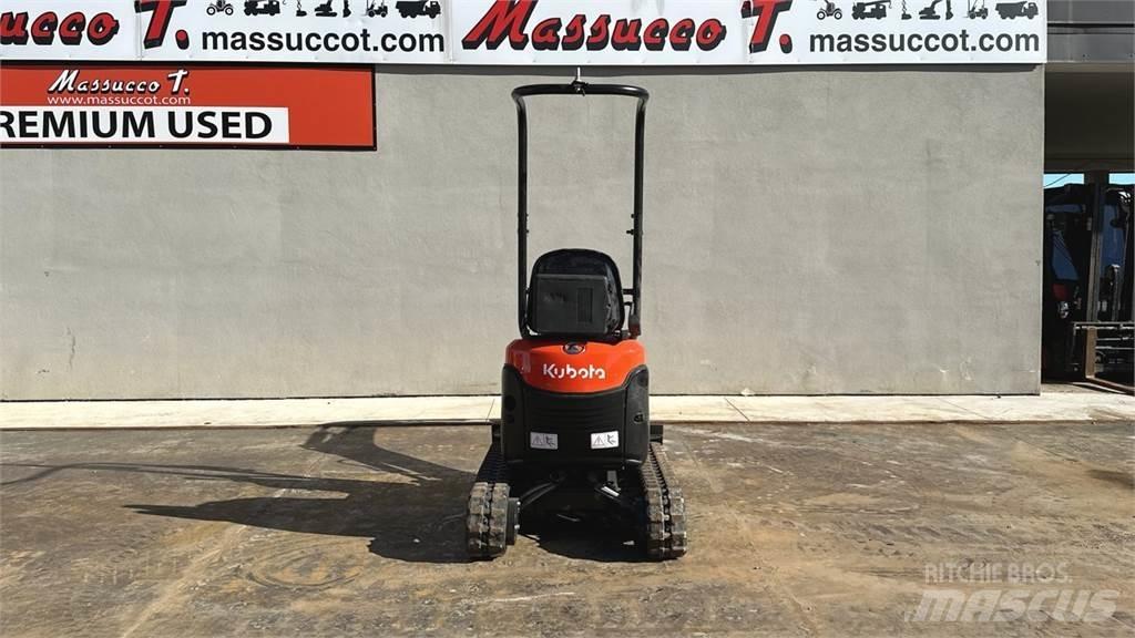 Kubota U10-3 Mini excavatoare < 7t