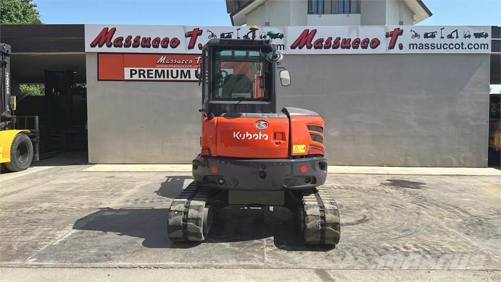 Kubota U48-4 Mini excavatoare < 7t