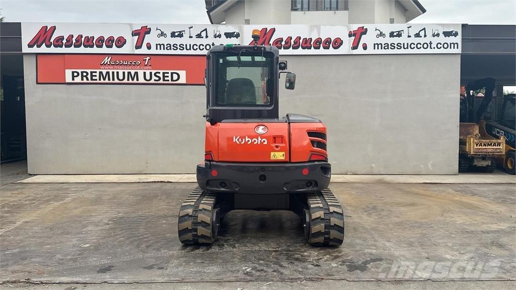 Kubota U48-4 Mini excavatoare < 7t