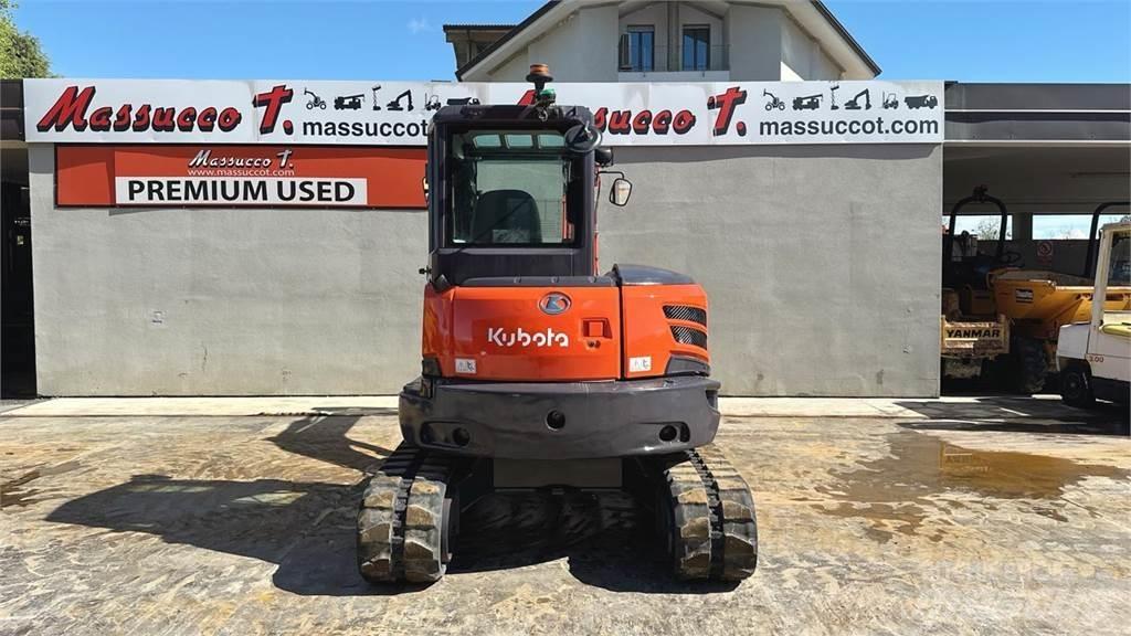 Kubota U55-4 Mini excavatoare < 7t