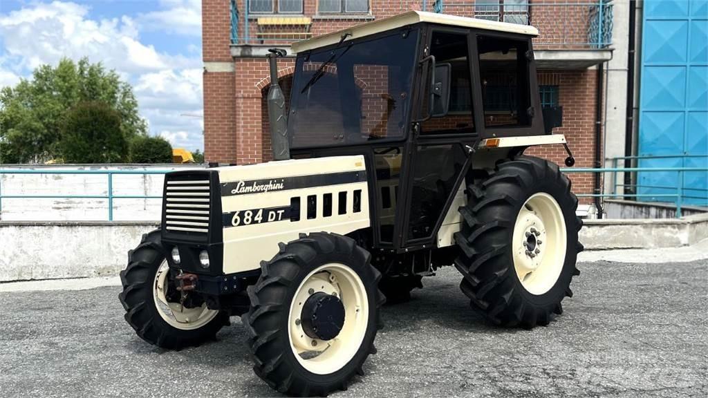 Lamborghini 684 DT Lame pentru dezapezire si pluguri