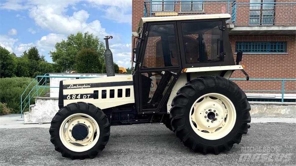 Lamborghini 684 DT Lame pentru dezapezire si pluguri