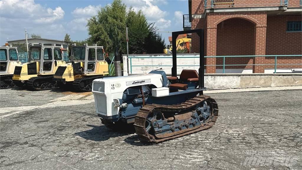 Lamborghini C340 Lame pentru dezapezire si pluguri